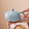 Yuzhuxun Forbidden City Nordic Ceramic Tea Set