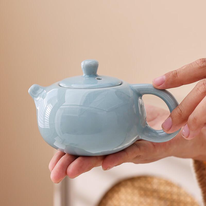 Yuzhuxun Forbidden City Nordic Ceramic Tea Set