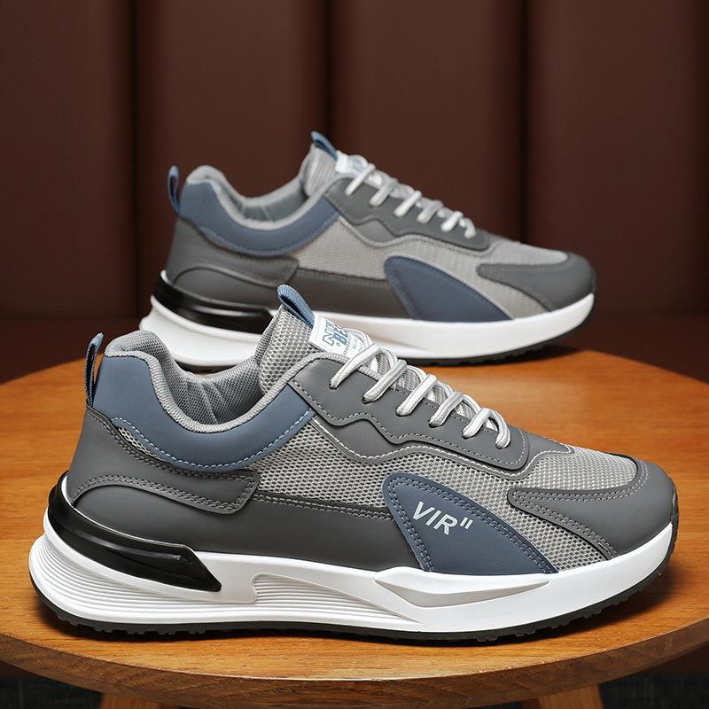 Forrest Gump Sneakers Men s Fashionable Shoes Casual Mesh Running Platform 39
