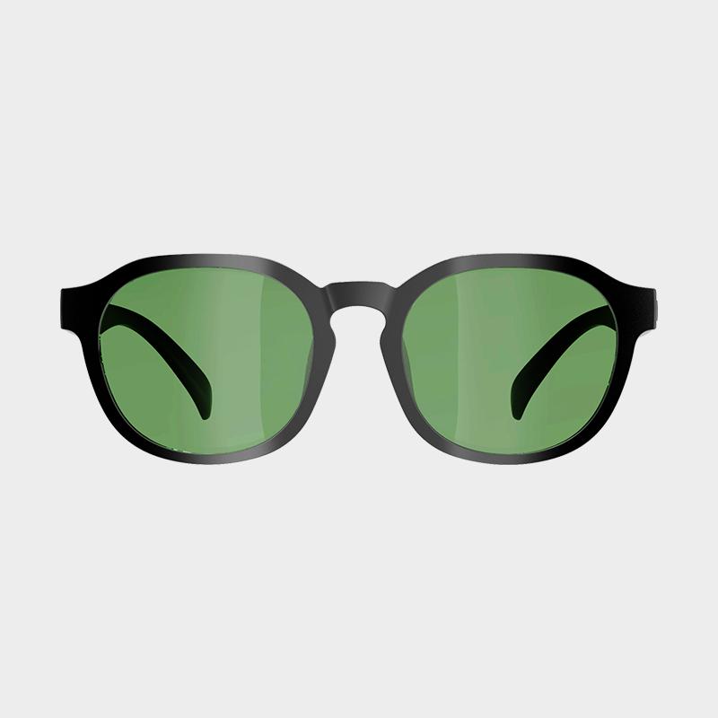 Pilli Matilda Sports Sunglasses (Matte Black)