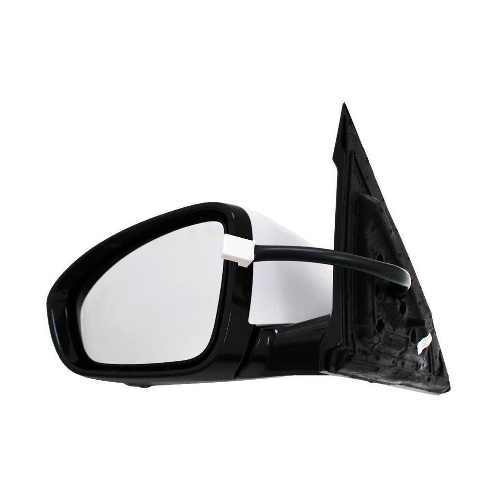 Rearview Mirror Replacement for 2019-2023 Altima: 12-Wire, Light, Fold, Heat, Camera - 96301-6CT1A