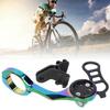Colorful Electroplating Bike Computer Extended Bracket Holder Aluminium Alloy Support