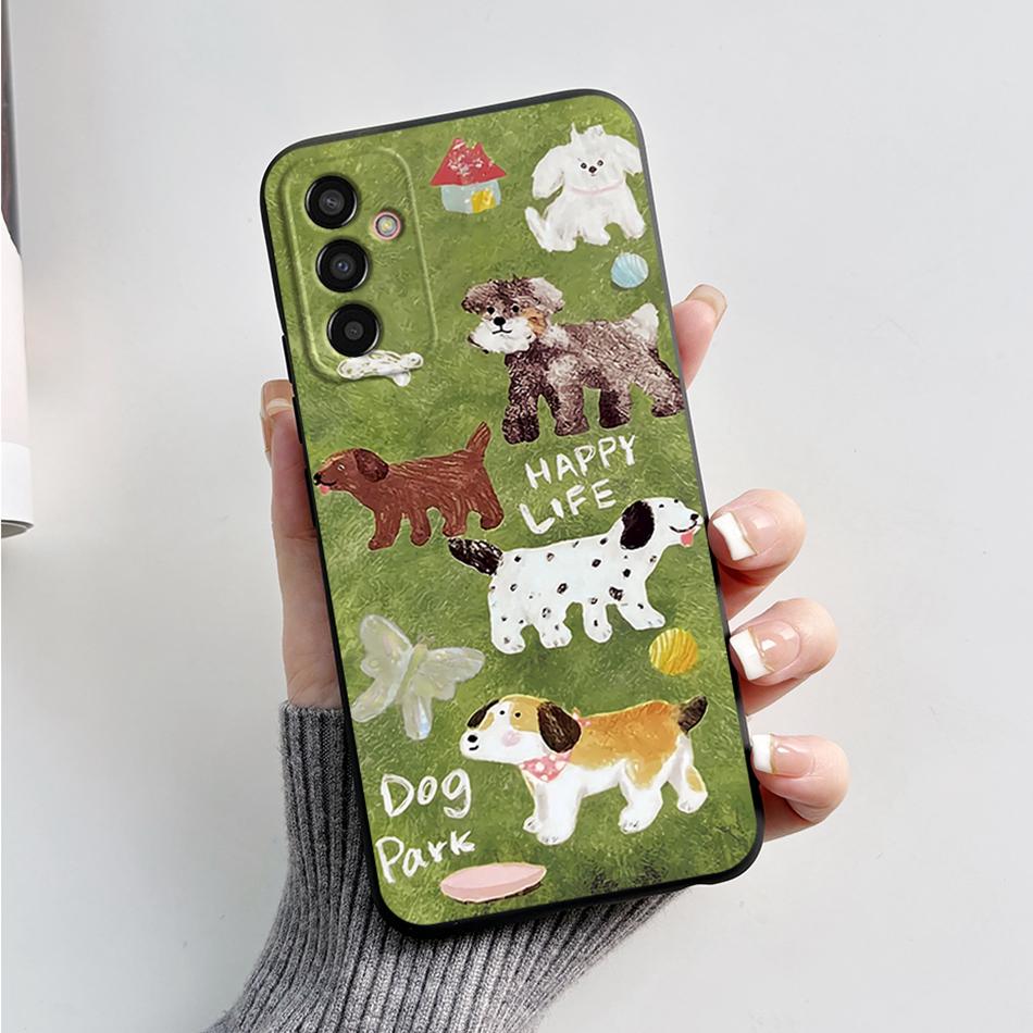 For Samsung Buddy 2 Case Buddy2 Cute Cat Cartoon Frog Silicone Soft Back Cover For Samsung Galaxy Buddy 2 TPU Bumper Funda Coque