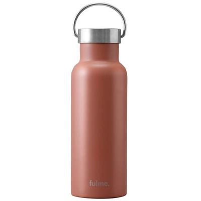 Iris Fulme Water Bottle 500ml, Terracotta, FM-SL500