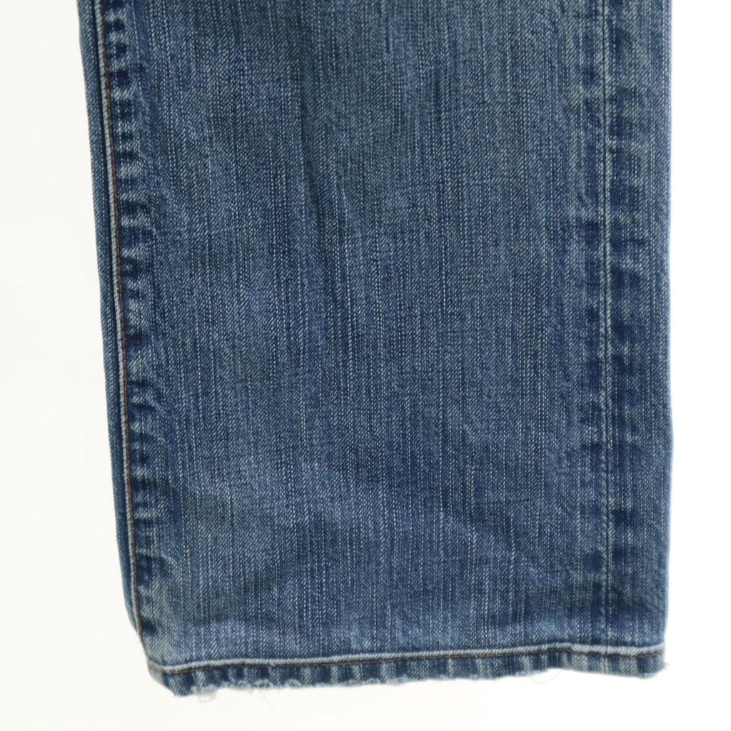 AG Made in USA Straight denim pants W29 Wash blue jeans Men's Used