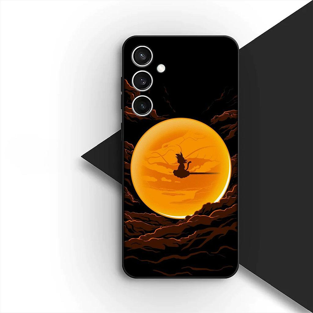 Android 18 Dragons Gokus Balls Z for Motorola Moto G86 G57 G24 G15 G54 Power G13 G14 G34 G35 G45 G60 G53 G55 G64 G75 G72 Case