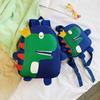Children's Schoolbag Cartoon Cute Backpack Kindergarten Baby Bag Dinosaur Schoolbag