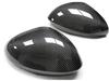 Carbon Fiber Rearview Mirror Cover for Alfa Romeo Giulia