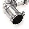 24mm Elbow Pipe for Diesel Heater Parking Exhaust For Webasto With Connector Pipe Heater T9L8