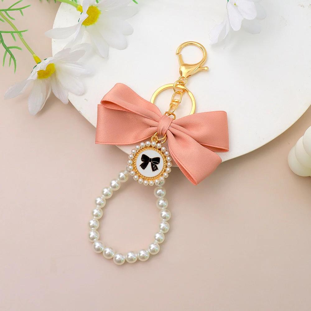 Милый брелок-бабочка сакуры — фото 13