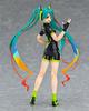 Figma Hatsune Miku GT Project Racing Miku 2016 TeamUKYO Support ABS PVC Painted Movable Figure Ver. Non-scale &