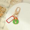 Popular Christmas Decorations: Keychains, Pendants, Ornaments, and Phone Charms for Car Keys and Tree Décor