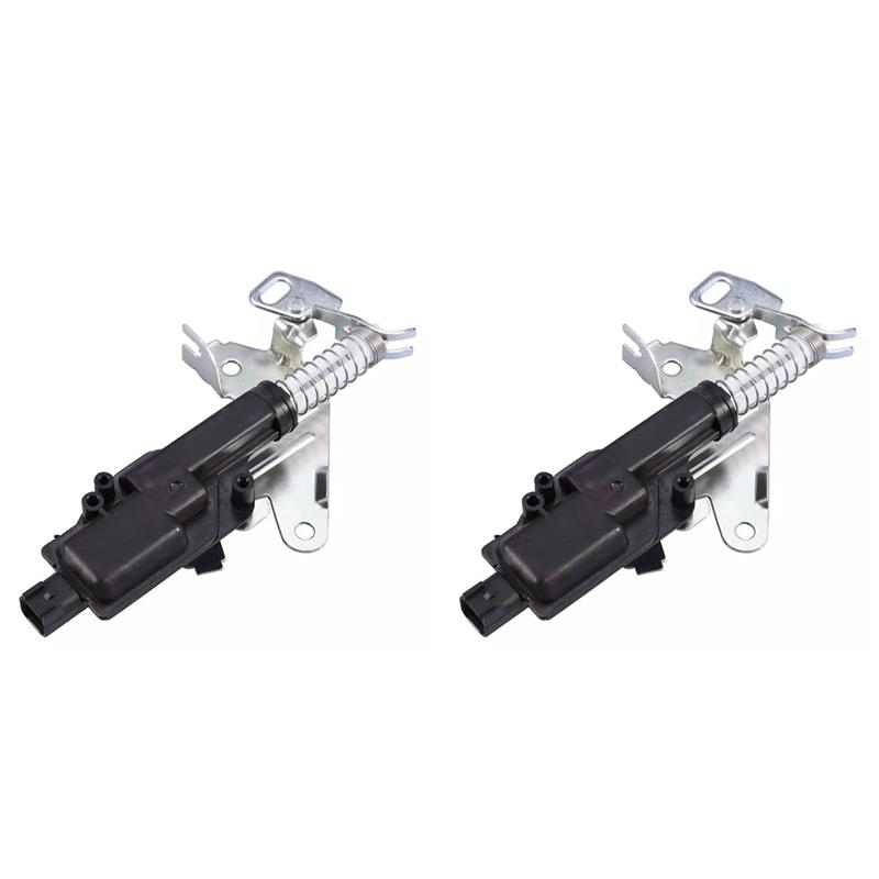 2X Boot Trunk Tailgate Lock Motor Actuator Solenoid For Ford Fusion Fiesta Mk5 Mk6 1481081 2S6T432A98AF