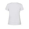 Playboo Simple Patch Tee White