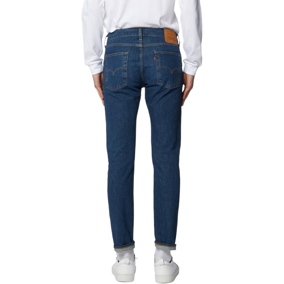 Levi's Jeans Men's Blue Moderate Straight Fit Pants 05510-1023