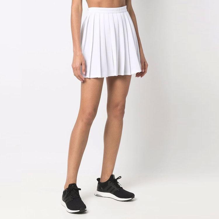 Adidas Originals Casual Short Skirts Women's White HG6305