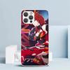 Honkai Star Rail Himeko Phone Case For IPhone 16 17 Air 16E 15 14 Plus 13 Mini 12 11 Pro Max 7 8 + SE 2020 Soft TPU Back Cover 1