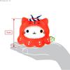 Sanei Boeki Local Dango Octopus Plush Toy Osaka 7.5x7x7cm Soft Stuffed Animal