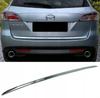 Mazda 6 Ii Gh Kombi - Listwa Chrom Na Klape Klapa