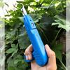 Herramienta de Poda para Cosecha de Flores y Frutas con Mango Ergonómico y Hoja de Corte de Precisión Adecuada para Recolectar Uva, Azufaifa y Pimienta