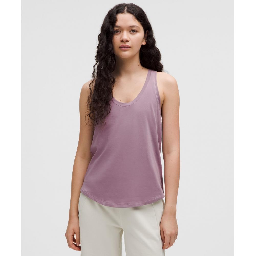 

Lululemon Топ Love Tank Top Lavender Lux 8