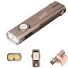 TrustFire MINI X3 Pro EDC Висока яскравість 2050 6 режимів IPX6 Аварійний Ручний Магнітний Підходить для Повсякденного носіння та Outdoor Ліхтарик Люмени, USB-C