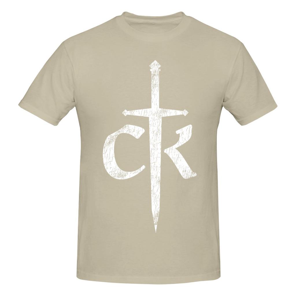 Funny Ck3 Logo Unisexs Printed Tshirt Unisex T Shirtbig Size