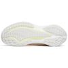 Anta MACH 2.0 Shock Absorbers Slip Resistant, Abrasion Resistant, Breathable Low Top Running Shoes Women's Ivory White Sneakers 122225583-5