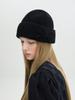 Beulaunhaes Rosette Beanie - Black