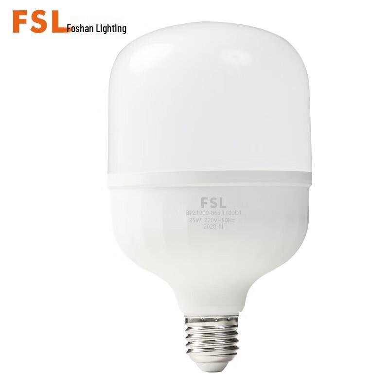 FSL E27 LED Pillar Bulb