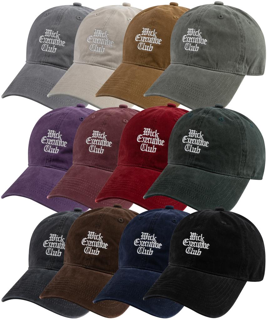 Wig Executive Classic Cationic Ball Cap