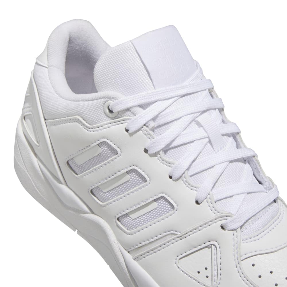 Adidas Mid City Low LZB98 Footwear One Size Cm Sneakers, White/Footwear White/Grey (IF6662), 25.0