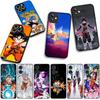 Frieza Dragon Son Goku Ball Phone Case for Samsung Galaxy A36 A17 A26 A07 A35 A54 A53 A13 A33 A34 S8 S9 S20 S21 FE S10 Plus