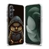 Monkey Frog Pig Cow Bird Cat Animal Phone Case for Samsung A16 A26 A36 A56 A17 A37 A57 A07 A06 A02S A03 A04S A05S Galaxy Note 20