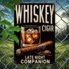 Vintage Whiskey Metal Tin Sign Pub Bar Wall Decor Man Cave
