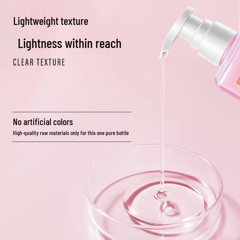 LK Amino Acid Tremella Gardenia Fragrance Shower Gel