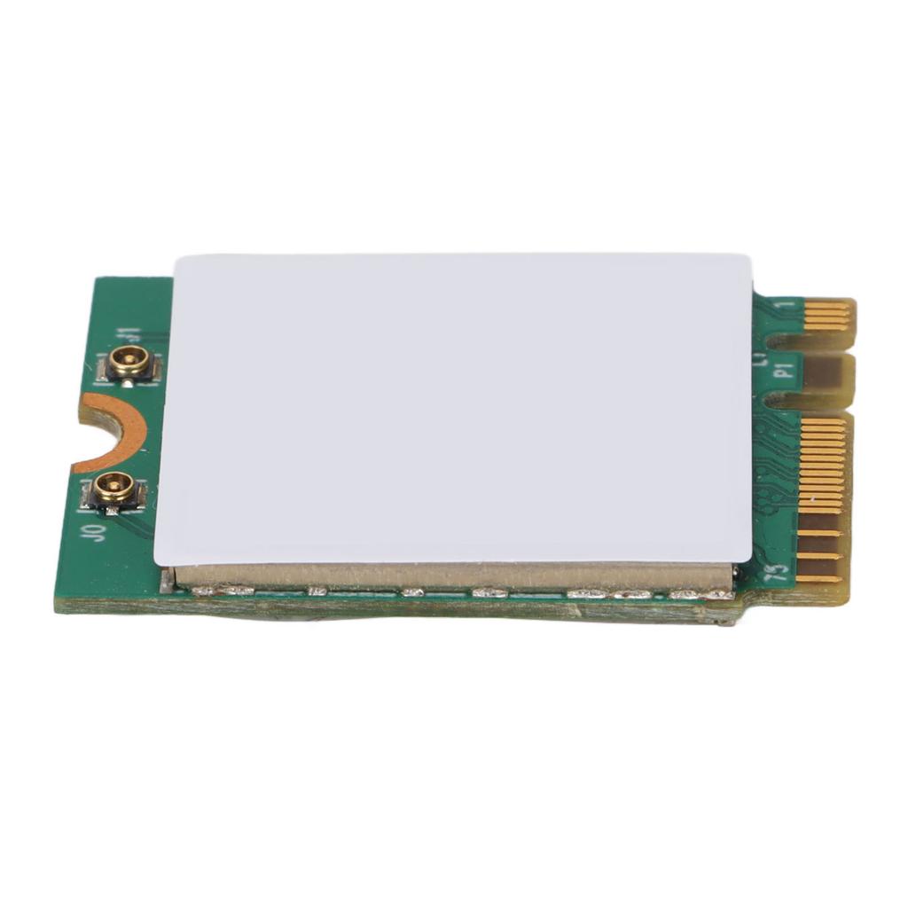 WLAN-Karte 2,4 GHz 5 GHz Dualband 802.11acabgn NGFF M.2 1200 Mbit/s Hochgeschwindigkeits-Netzwerkadapter