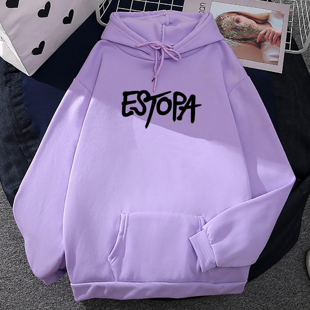 Rock/Rumba Duo Estopa Hoodies Winter Long  Sleeve Men/Women Sweatshirts Streetwear Heavy Mental Fashion Printing Pullovers Male