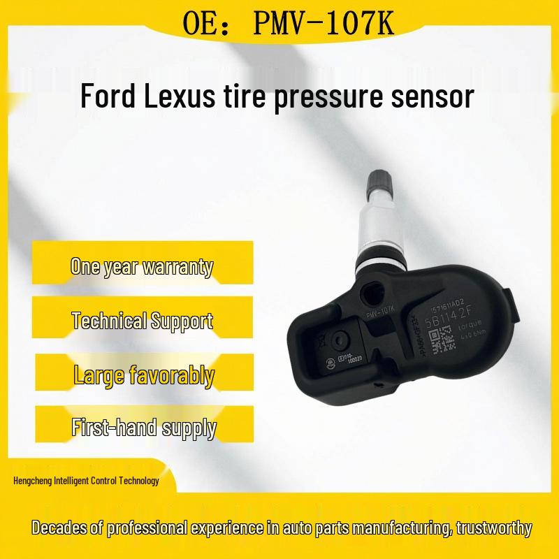 TPMS Tire Pressure Sensor PMV-107K for Toyota Lexus