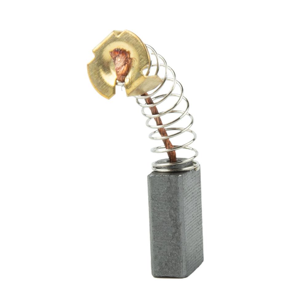 Workshop Carbon Brush Motor Brush 10Pcs/Set 6*12*20mm Accessories Brush Repairing Part Replacement Newest 2025