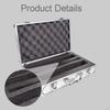 Case, Portable, Waterproof And Shockproof with Pre-cut Foam Protection, Organizer Box