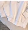 Herbst-Hoodie in Übergröße 200-350 Jin, Brustumfang 150-170 cm, Lockerer Schnitt