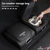 Car Outdoor Sports Sneaker Storage Bag Shoe Travel Case Keyring For 86 Camry RAV4 CHR Prius Auris Yaris Prado Hilux Mirai