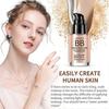 BB Cream Base Illuminante Schiarente Impermeabile Idratante Fondotinta Liquido