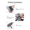 For DJI Avata 2 One-lens Bottom Bracket Suitable Long Lens Ground Sky Connection Shooting Handheld Stand Display Accessorie