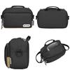 Hakuba OUTDOOR PRODUCTS Camera Shoulder Bag 03 2.5L Black ODCSB03BK Compact Bag that can also be used as an inner bag
