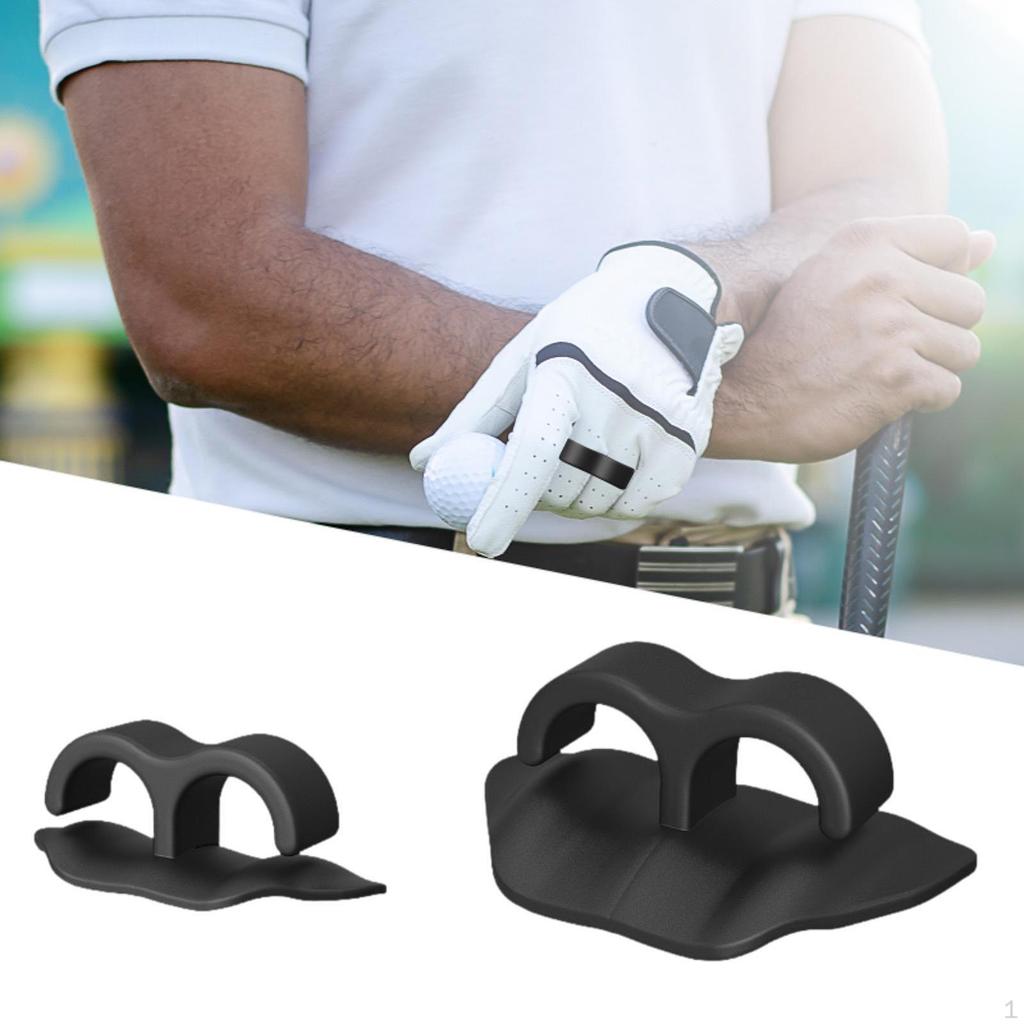Bequemer Golfgriff für Erwachsene, Rutschfest, Anfänger, Outdoor und Indoor, Tragbar, Schwung
