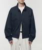 Musinsa Standard Cotton Harrington Jacket [Navy]