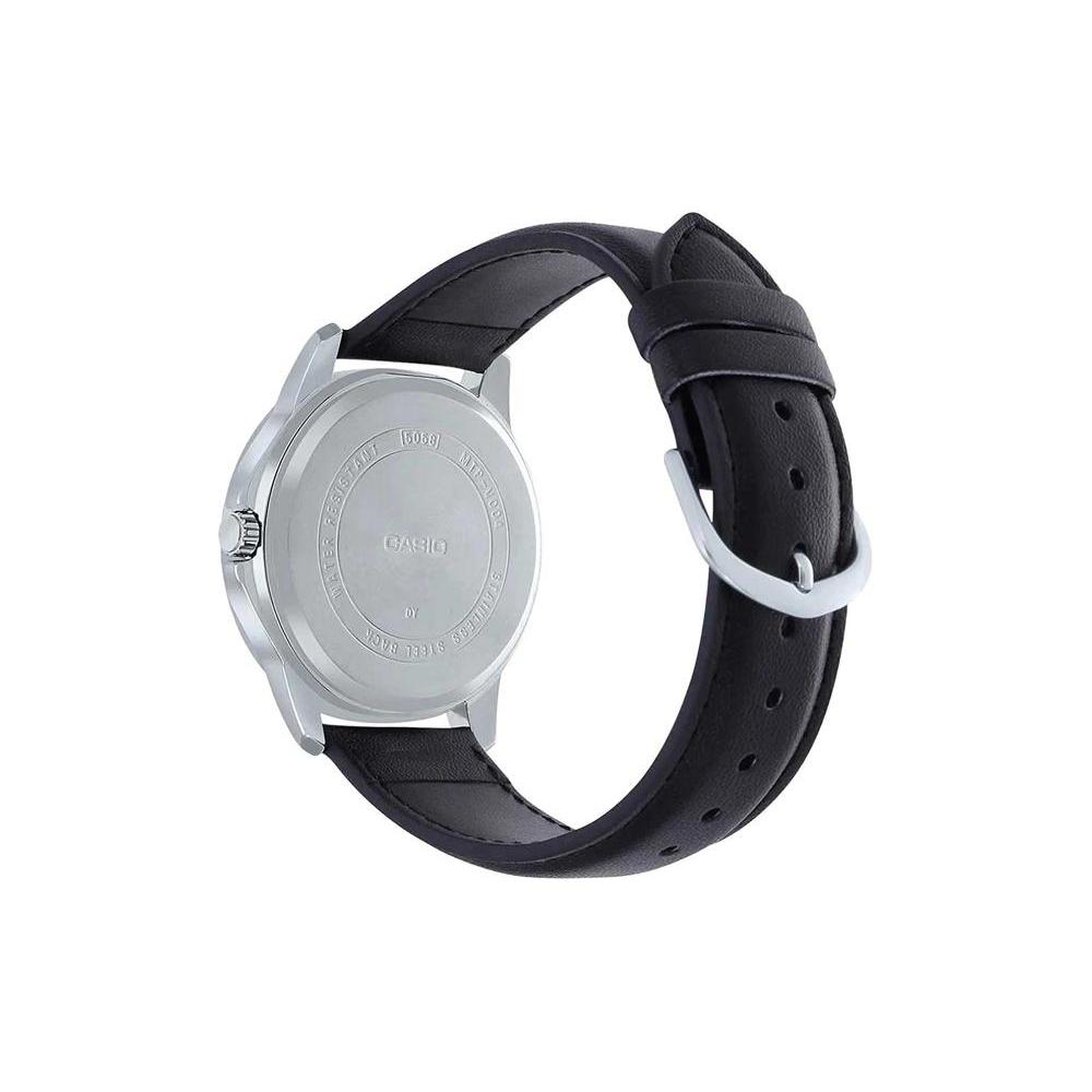 CASIO Women's Standard Series Black Watch LTP-V004L-1B LTP-V004L-1B