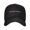 NeverEnding Nightmare Baseball Cap Anime Hat Hat Man Luxury sailor cap for men Caps Women Mens